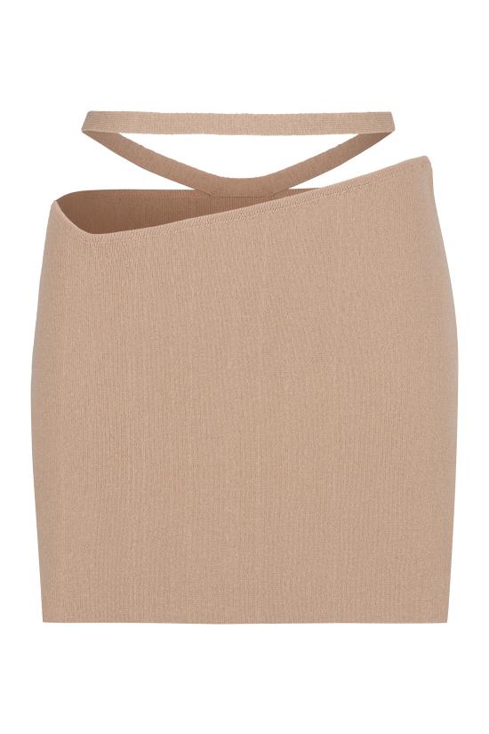  안드레아 아다모 숏 스커트 ADSS23SK119472680475 0477 skin