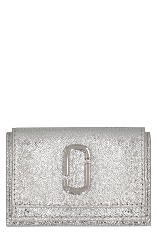 25SS 마크제이콥스 지갑 2F4SMP066S02040 Silver