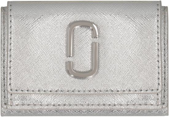 25SS 마크제이콥스 지갑 2F4SMP066S02040 Silver - MARC JACOBS