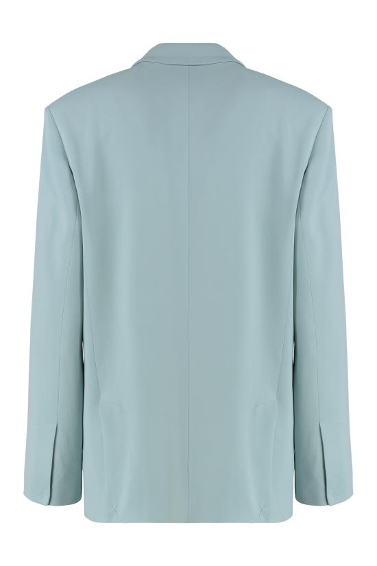 25SS 핑코 수트 자켓 104883A213E28 Light Blue - PINKO