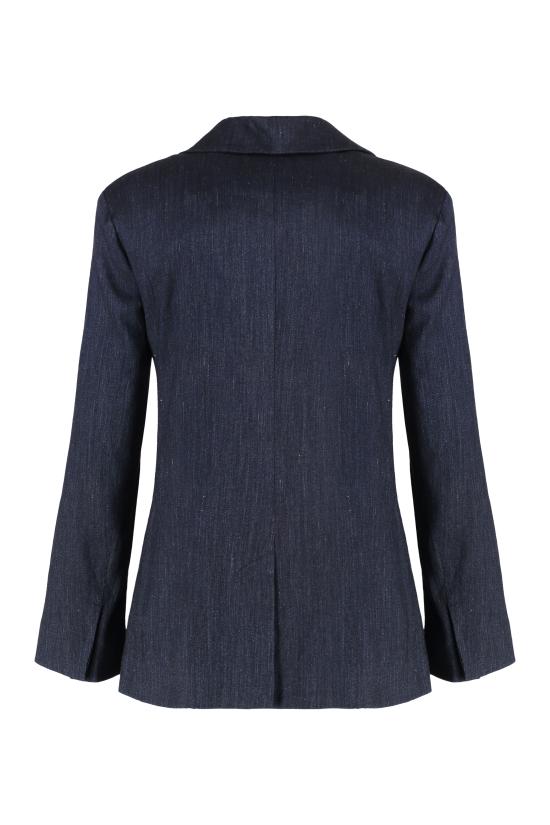 25SS 에스막스마라 수트 자켓 DERNA2519041101600001 Denim - 'S MAX MARA