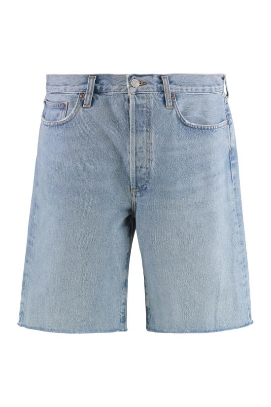 25SS 에이골디 데님 숏팬츠 A6761206FORCE Denim