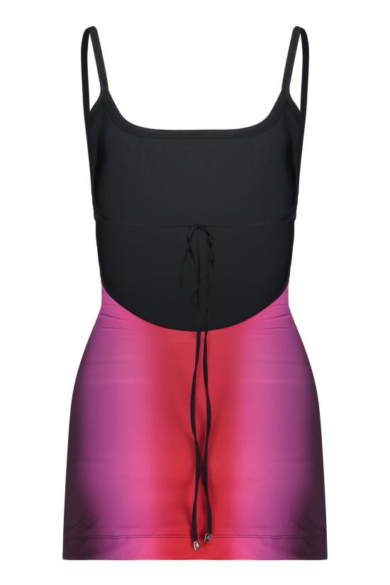  디 아티코 원피스 수영복 243WCA269PA23646 Pink - THE ATTICO