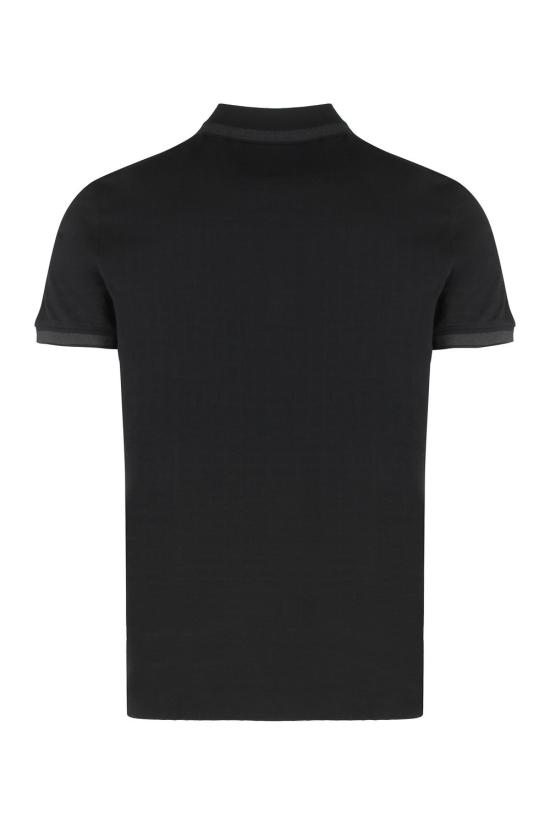 25SS 보스 폴로 티셔츠 50538160001 black - BOSS