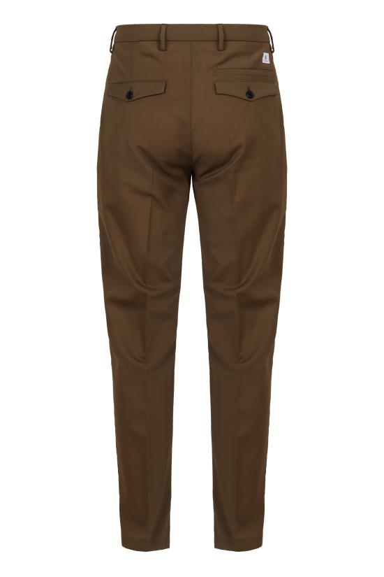 25SS 디파트먼트5 스트레이트 팬츠 UP0462TS0065055 khaki - DEPARTMENT 5