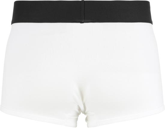 25SS 팜앤젤스 팬티 PMUH009S25FAB0010110 White - PALM ANGELS