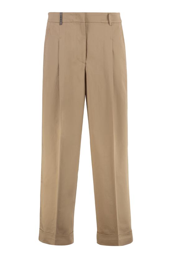 25SS 페세리코 스트레이트 팬츠 P0453501964048 Beige