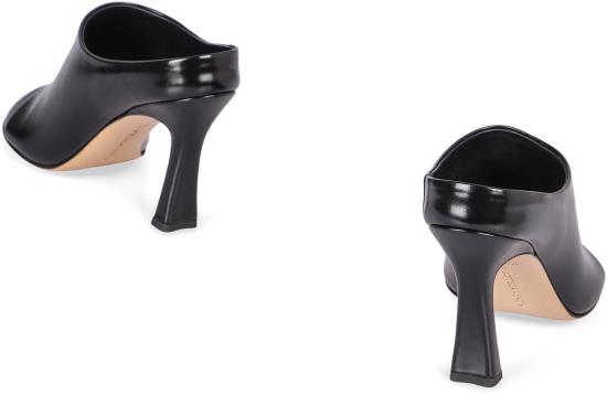 25SS 보테가베네타 힐/펌프스 827720V3H901000 black - BOTTEGA VENETA