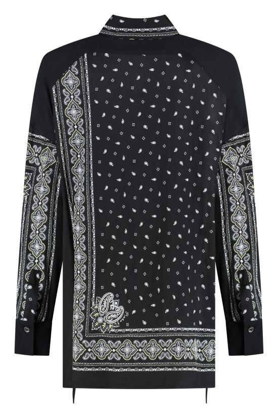 25SS 핑코 셔츠 104664A2CKZ1T black - PINKO