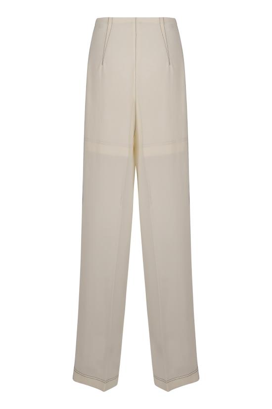 25SS 필로소피 스트레이트 팬츠 031321210002 White - PHILOSOPHY