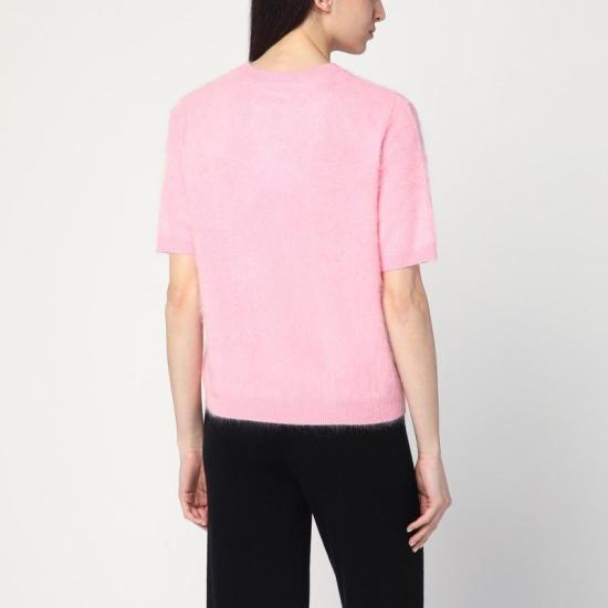 25FW 소프트 고트 스웨터 S25SF24055WS PI PINK - SOFT GOAT