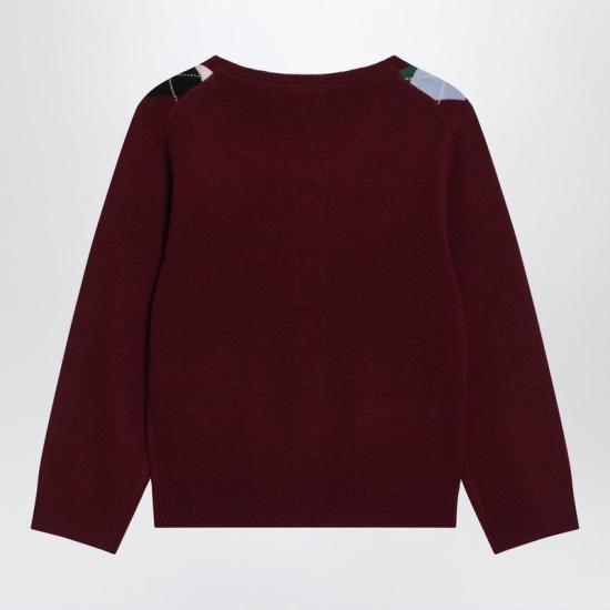 25FW 가니 가디건 K25322720 730 BROWN - GANNI