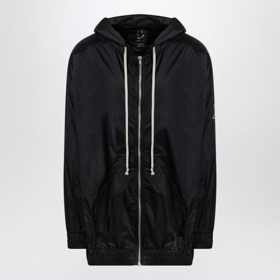 25SS 릭오웬스 x 챔피온 자켓 CM01E1661CHNY 09 BLACK