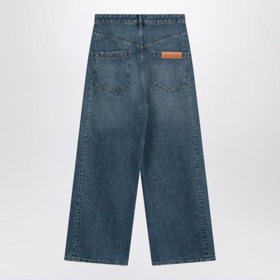 25SS 다크파크 데님 팬츠 MTR20DBL01W053 W053 BLUE - DARKPARK