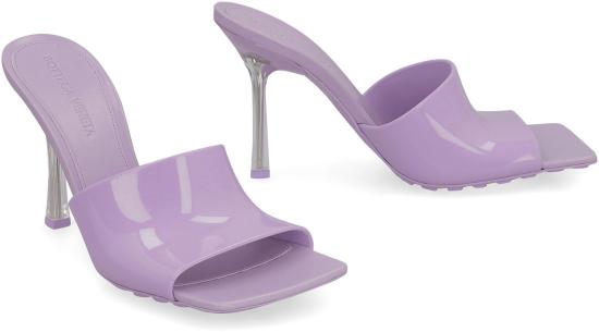  보테가베네타 뮬/슬리퍼 708896V2AS0 5119 PURPLE - BOTTEGA VENETA