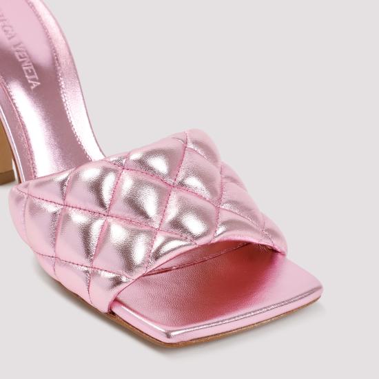  보테가베네타 뮬/슬리퍼 592015V27M0 5963 PINK - BOTTEGA VENETA