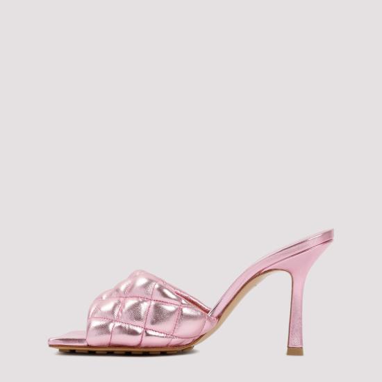  보테가베네타 뮬/슬리퍼 592015V27M0 5963 PINK - BOTTEGA VENETA