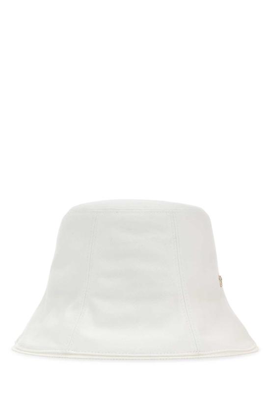 25SS 헬렌카민스키 버킷햇 HAT51927 WHITE