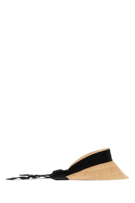  헬렌카민스키 썬캡 HAT51251 NATURALBLACK BEIGE O TAN - HELEN KAMINSKI