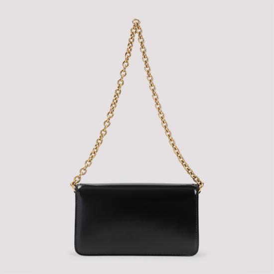 25SS 발렌티노 가라바니 크로스백 6W0B0R71GCB 0NO BLACK - VALENTINO GARAVANI