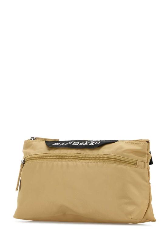 25SS 마리메꼬 숄더백 093825 880 BEIGE O TAN - MARIMEKKO