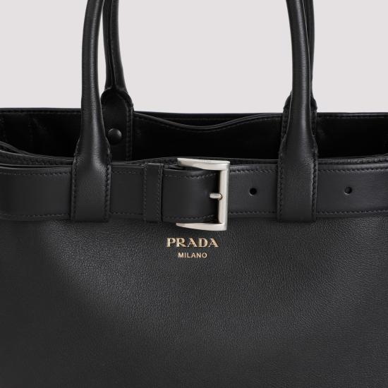  프라다 토트백 1BA416VDBO2CY9 F0002 BLACK - PRADA