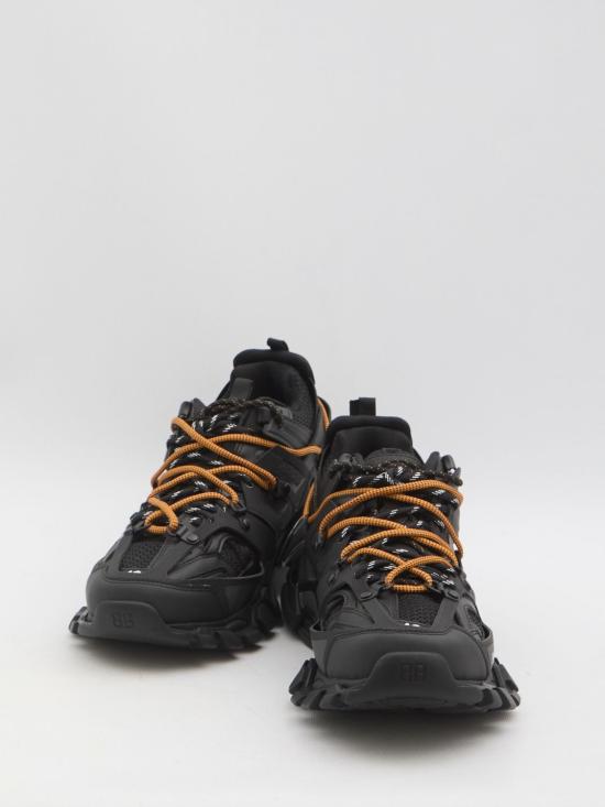 25SS 발렌시아가 트랙 트레일 레이스 스니커즈 800592WTRHK 1000 BLACK - BALENCIAGA