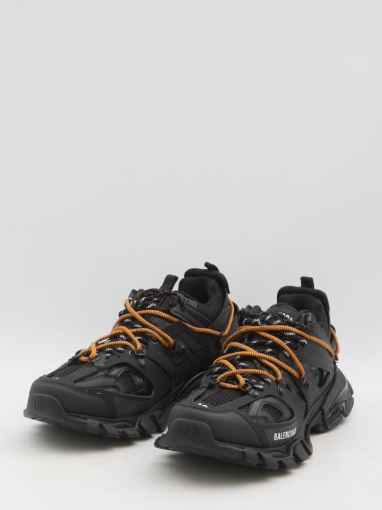 25SS 발렌시아가 트랙 트레일 레이스 스니커즈 800592WTRHK 1000 BLACK - BALENCIAGA