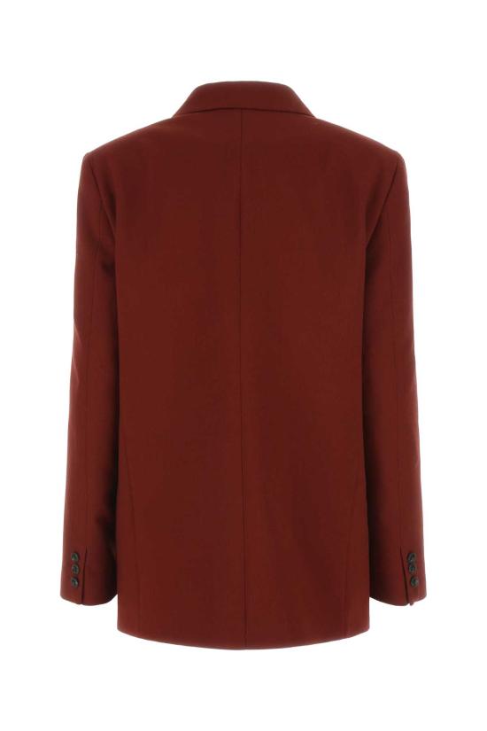  퀴라 자켓 Q608WO Q0039 BURGUNDY - QUIRA