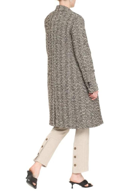  보테가베네타 코트 663385V0XP0 2045 PRINTED - BOTTEGA VENETA