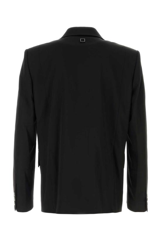 25SS 우영미 수트 자켓 W251CJ01 902B BLACK - WOOYOUNGMI