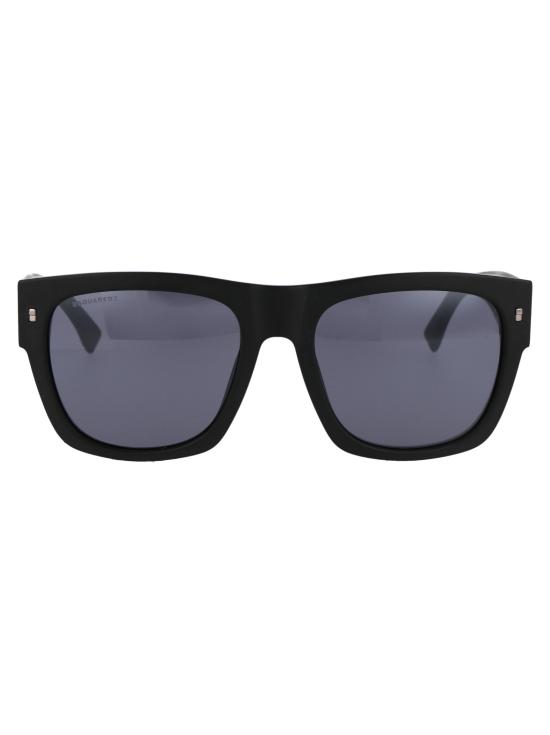 25SS 디스퀘어드2 선글라스 ICON 0004S 003T4 MATTE BLACK