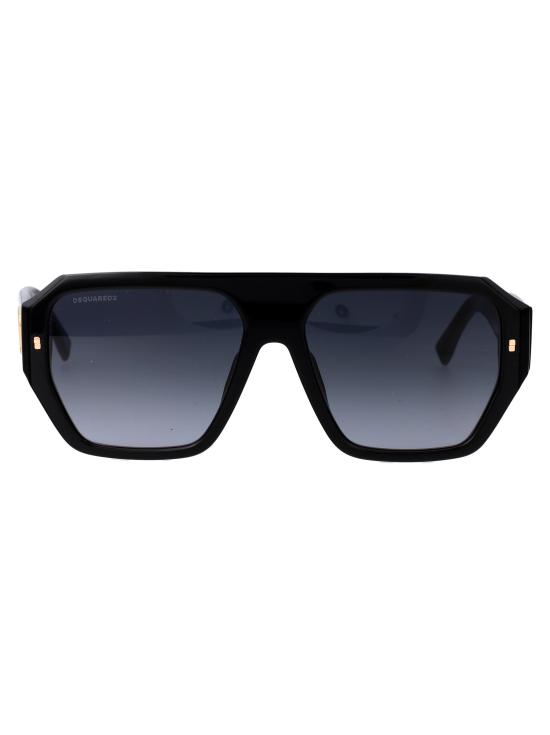  디스퀘어드2 선글라스 D2 0128S 8079O BLACK