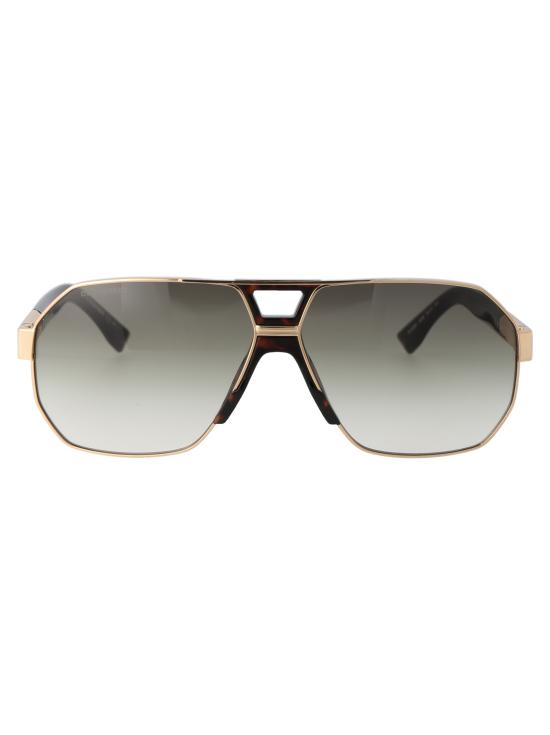 25SS 디스퀘어드2 선글라스 D2 0028S 06J9K GOLD HAVANA