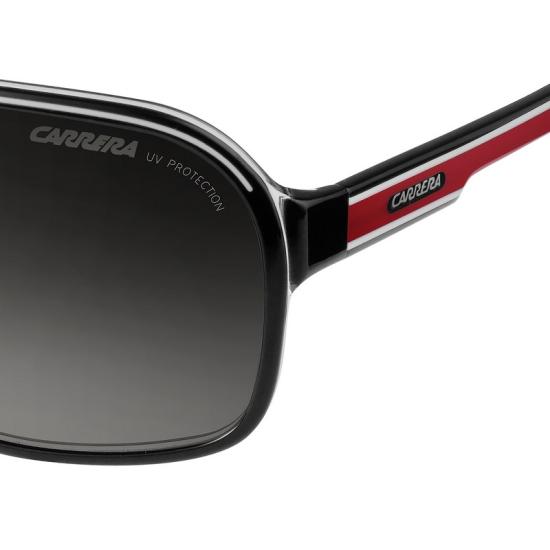  까레라 선글라스 GRAND PRIX 2 T4O9O BLACKCRYSTAL BLACKWHITE RED - CARRERA