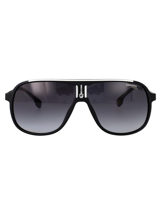 25SS 까레라 선글라스 CARRERA 1007S 0039O MATTE BLACK