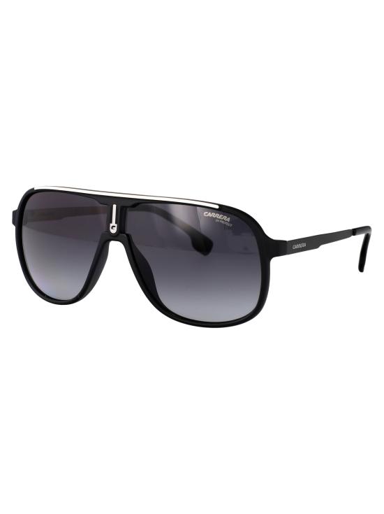 25SS 까레라 선글라스 CARRERA 1007S 0039O MATTE BLACK - CARRERA
