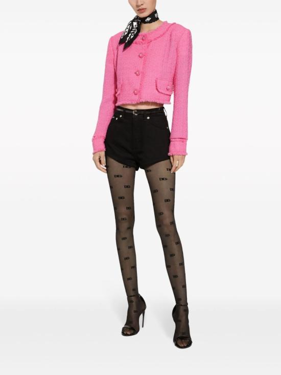 25SS 돌체앤가바나 자켓 F26X8TFMMHN F0758 PINK - DOLCE & GABBANA