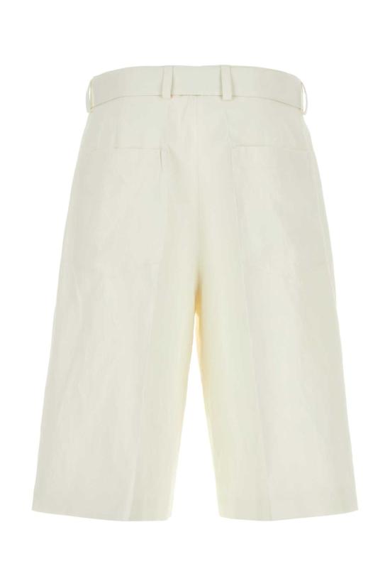  질샌더 숏팬츠 J22KA0119J60001 104 WHITE - JIL SANDER