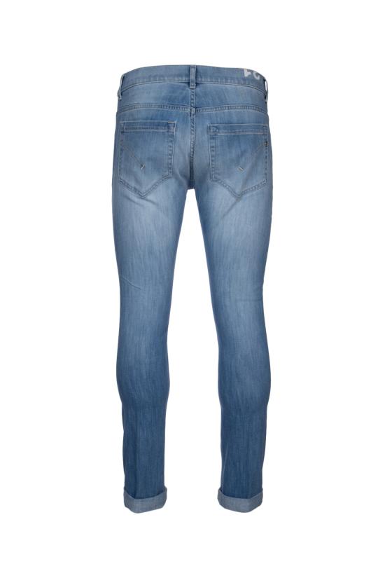  돈답 데님 팬츠 UP232DS0107UGV3DU 800 CHIARO - DONDUP