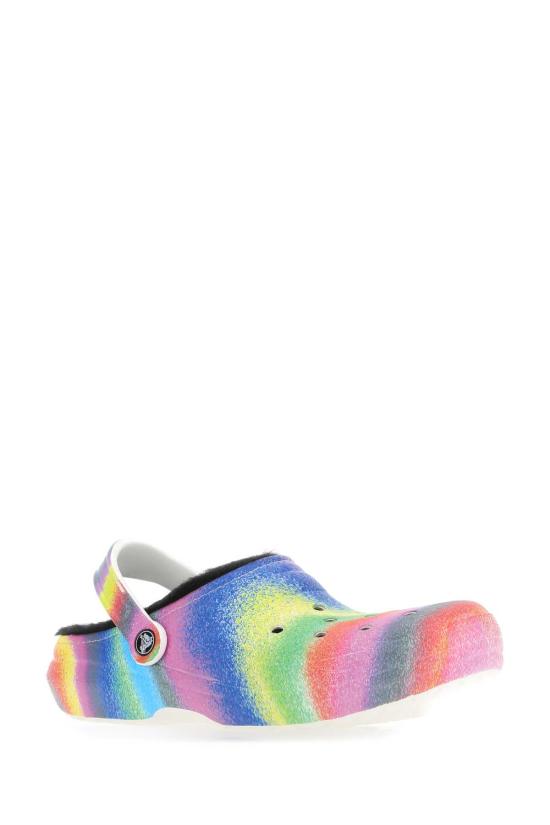  크록스 샌들 CR208045 WHITEMULTI PRINTED - CROCS