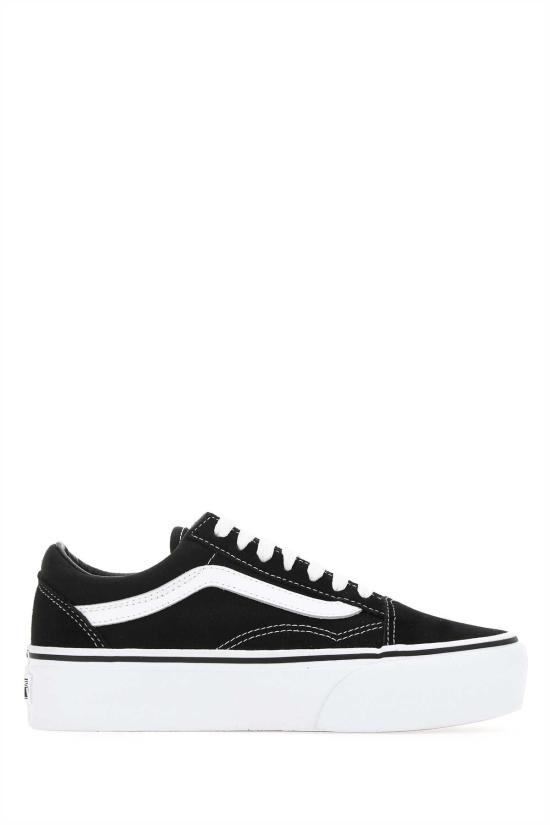  반스 스니커즈 VN0A3B3U Y281 BLACK