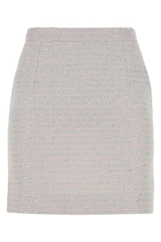  알레산드라리치 숏 스커트 FAB1441F4083 1932 LIGHTBLUEPINK