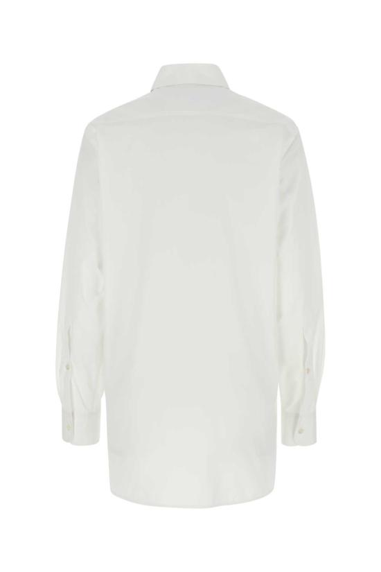  스텔라 맥카트니 셔츠 620035SMA90 9000 WHITE - STELLA MCCARTNEY