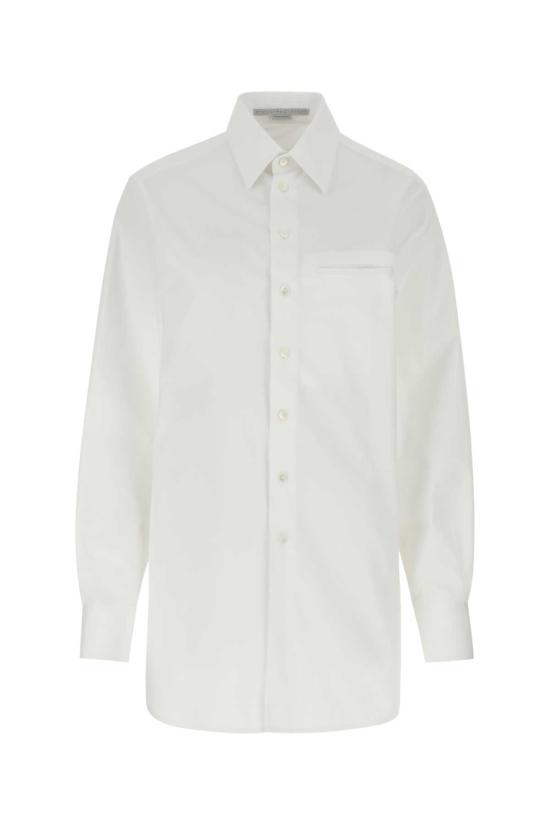  스텔라 맥카트니 셔츠 620035SMA90 9000 WHITE