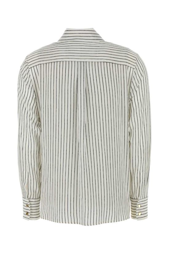 25SS 막스마라 스튜디오 셔츠 2516111031600 001 PRINTED - MAX MARA STUDIO