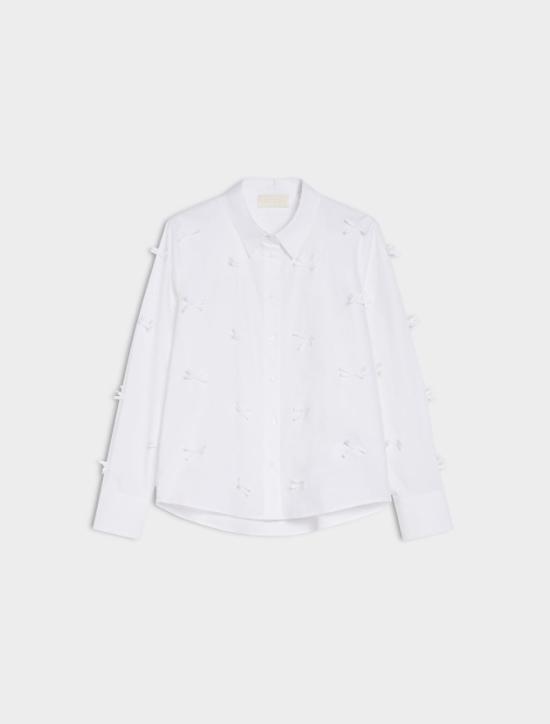 25FW 이블르스 블라우스 2427116021200 001 WHITE