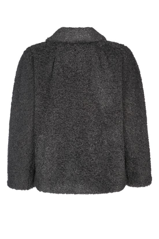 25FW 이블르스 자켓 2427906022200 003 BLACK - IBLUES