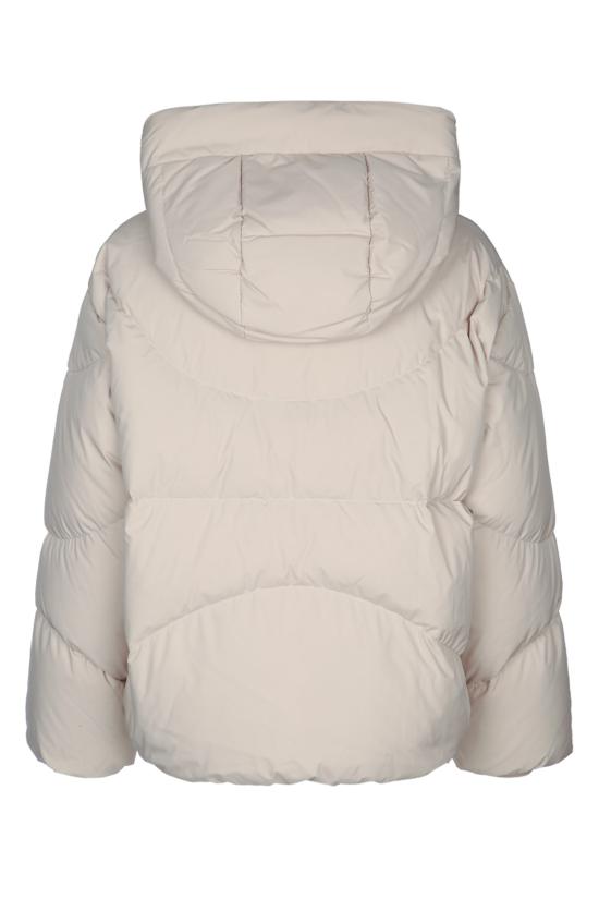 25FW 이블르스 패딩 2427486012200 001 WHITE - IBLUES