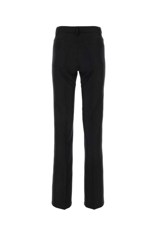  필로소피 스트레이트 팬츠 A03125724 0555 BLACK - PHILOSOPHY